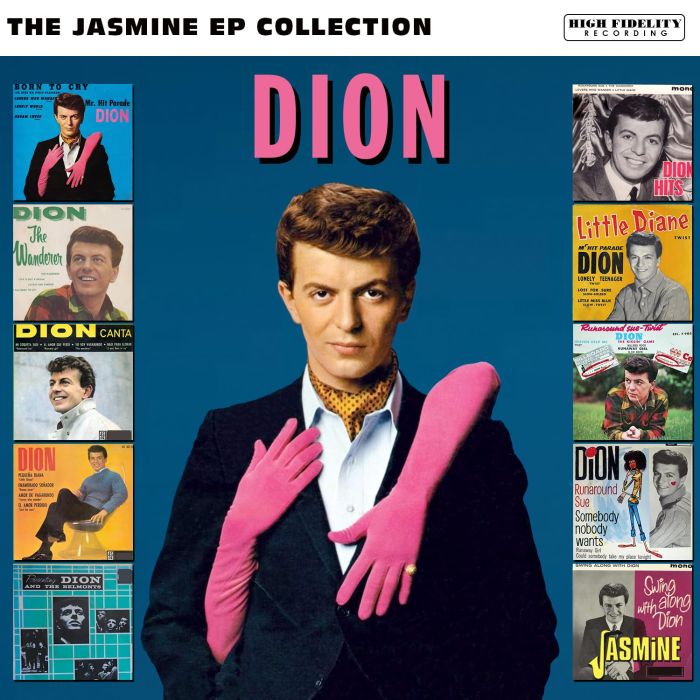 DION - JASMINE EP COLLECTION
