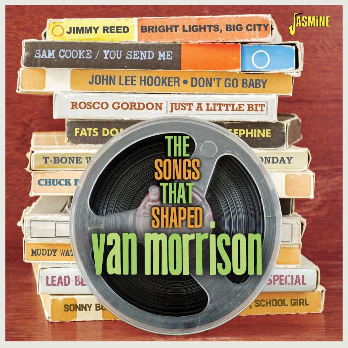VARIOUS ARTISTS - SONGS THAT SHAPED VAN MORRISON