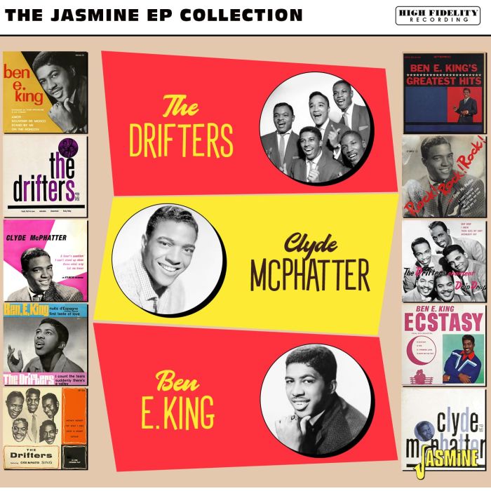 Jasmine EP Collection