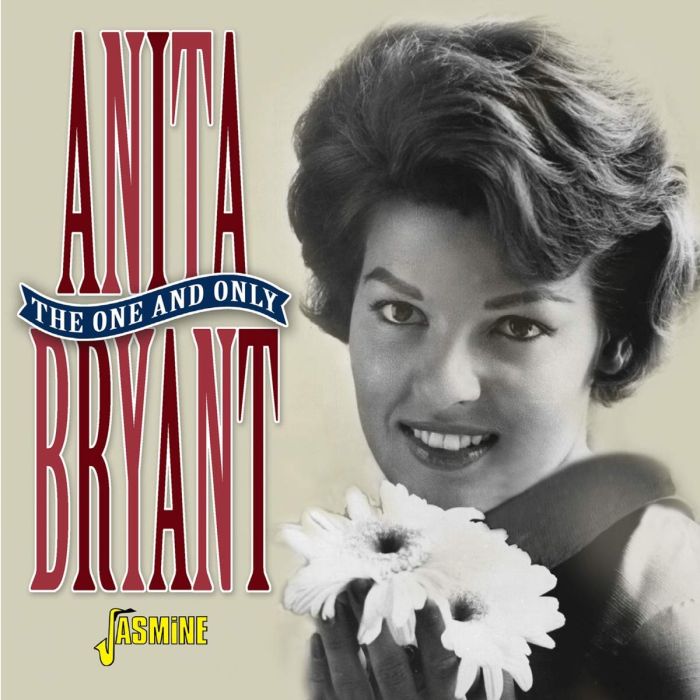 ANITA BRYANT - ONE & ONLY