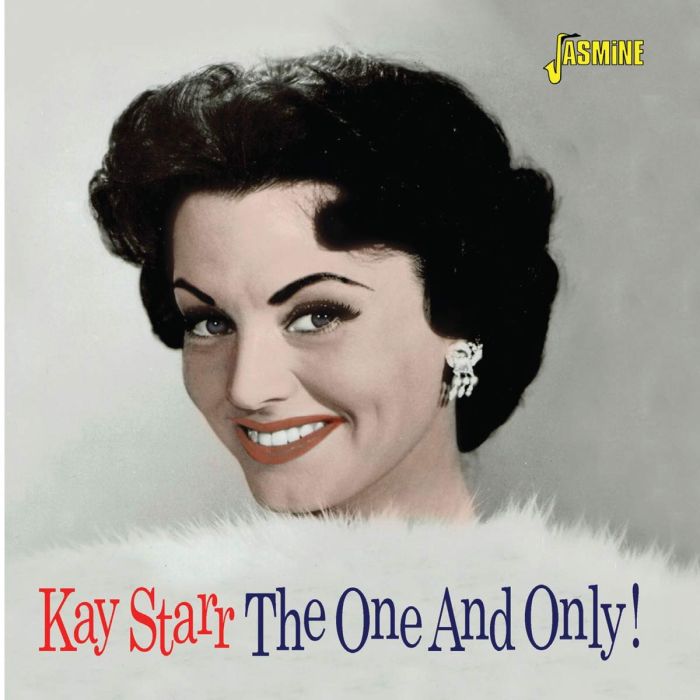 KAY STARR - ONE & ONLY!