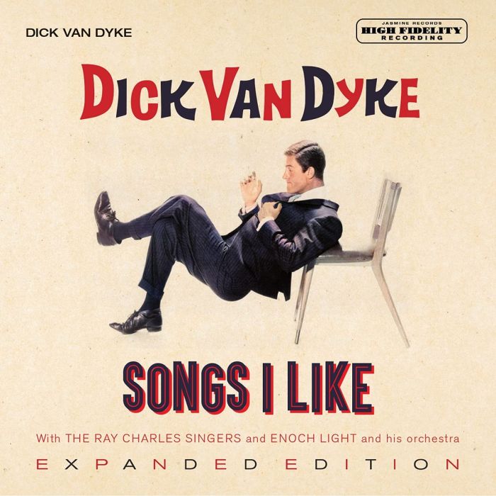 DICK VAN DYKE - SONGS I LIKE (EXPANDED EDITION)
