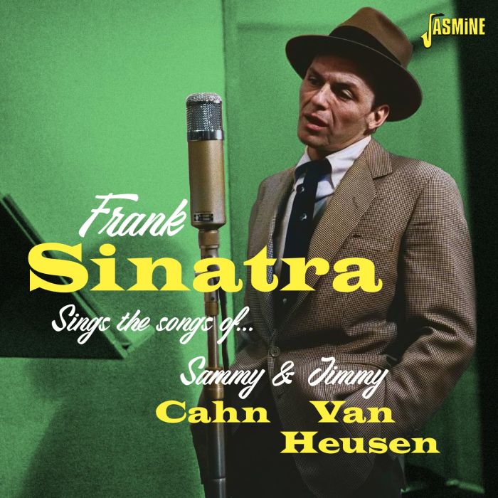 FRANK SINATRA - FRANK SINATRA SINGS THE SONGS OF SAMMY CAHN & JAMES VAN HEUSEN