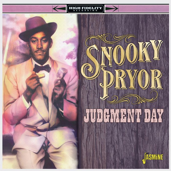 SNOOKY PRYOR - JUDGEMENT DAY