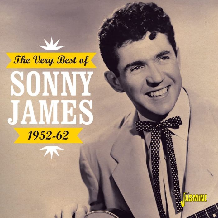 SONNY JAMES - VERY BEST OF SONNY JAMES 1952-1962