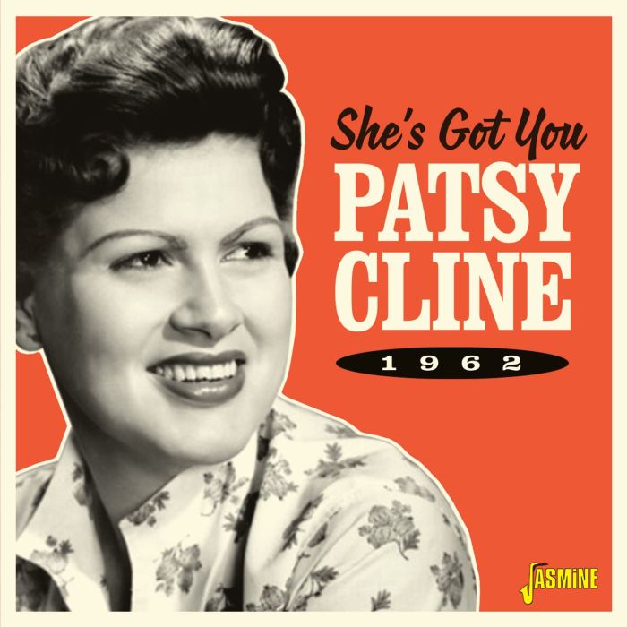 PATSY CLINE - SHE'S GOT YOU-1962