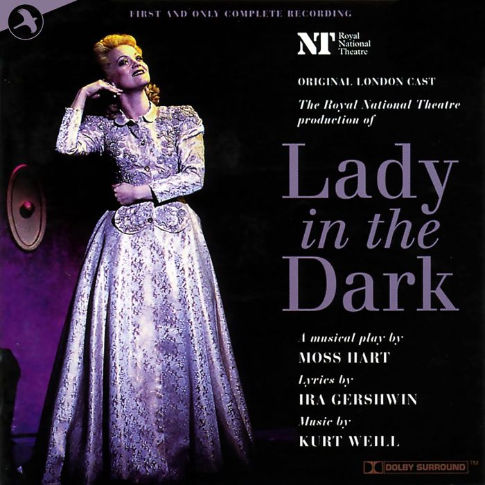 VARIOUS ARTISTS - LADY IN THE DARK (ORIGINAL LONDON CAST)