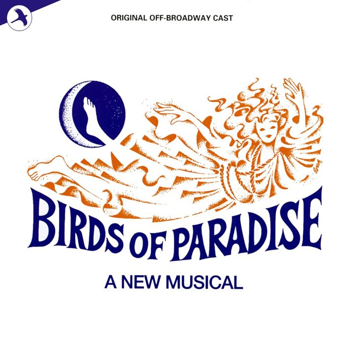 BIRDS OF PARADISE - BIRDS OF PARADISE