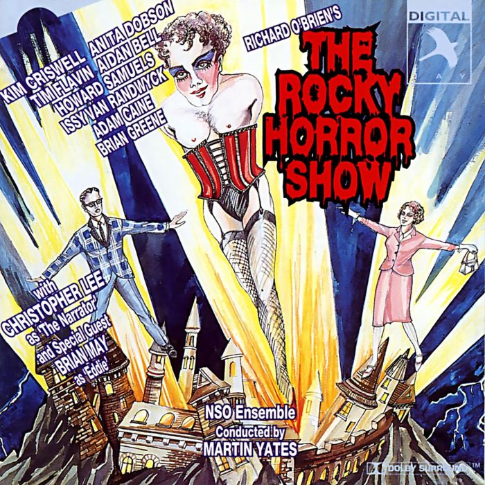 ALL STAR CAST - ROCKY HORROR SHOW
