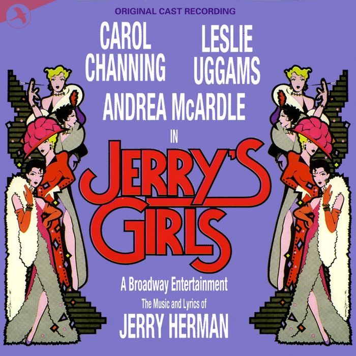 VARIOUS ARTISTS - JERRY'S GIRLS: COMPLETE RECORDING (ORIGINAL AMERICAN TOURING CAST