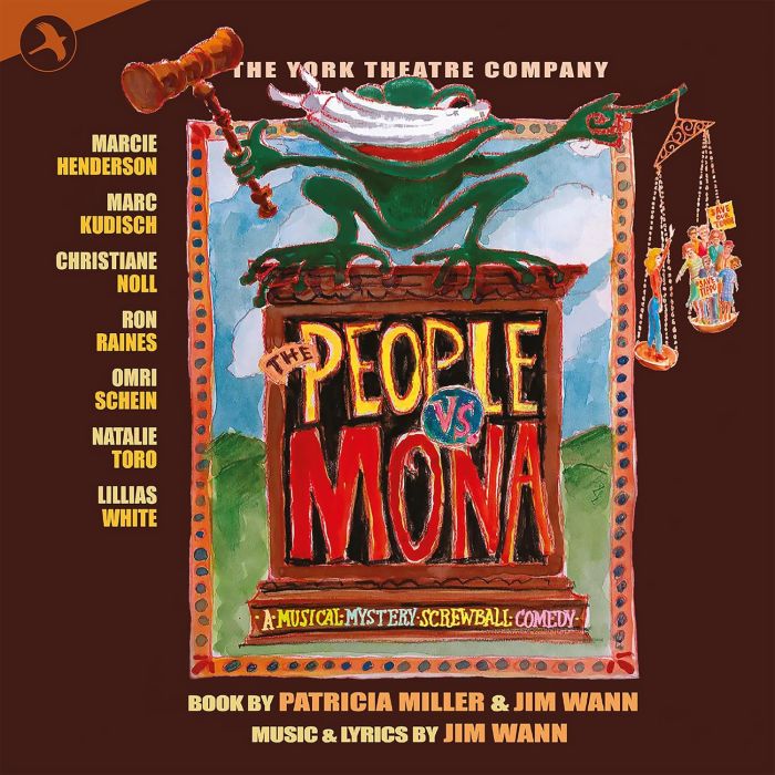 MILLER PATRICIA/JIM WANN - PEOPLE VS MONA THE