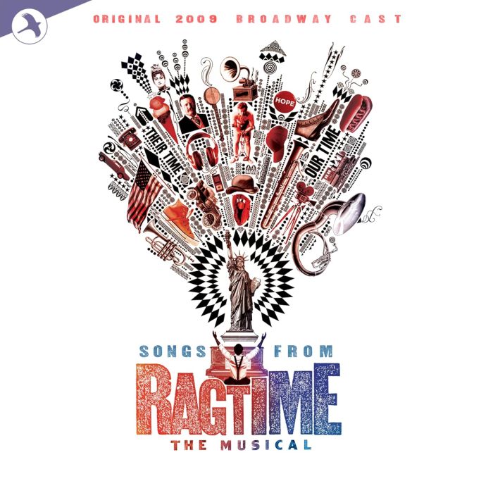 VARIOUS ARTISTS - RAGTIME (REVIVAL BROADWAY CAST)