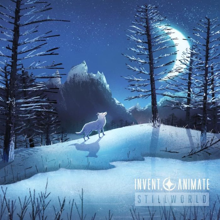 INVENT ANIMATE - STILLWORLD