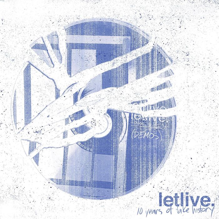 LETLIVE. - 10 YEARS OF FAKE HISTORY (LIMITED EDITION)