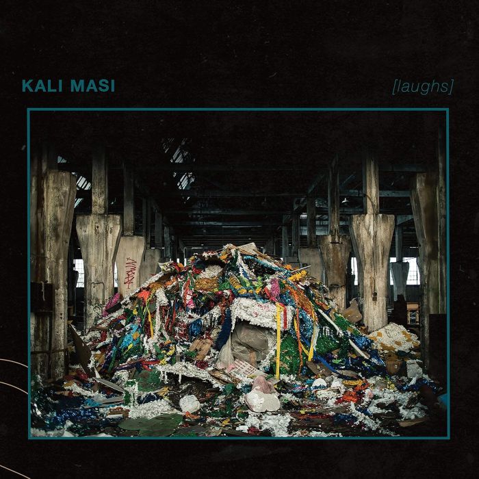 KALI MASI - [LAUGHS] (LIMITED EDITION/RANDOM COLORED VINYL)