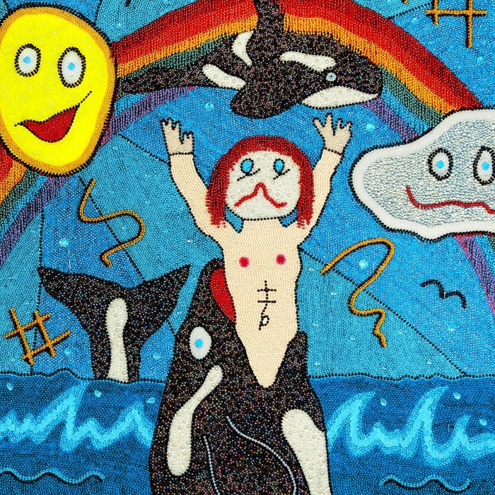 BABY FUZZ - WELCOME TO THE FUTURE (SEASON 1)
