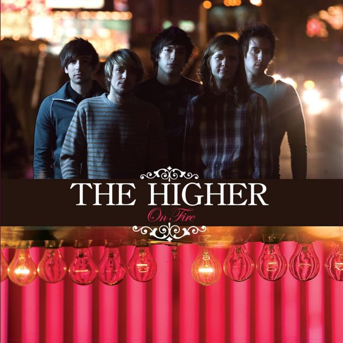 HIGHER - ON FIRE