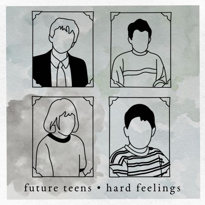 FUTURE TEENS - HARD FEELINGS (DELUXE)