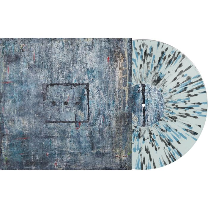 TOO CLOSE TO TOUCH - FOR KEEPS (ICE SPLATTER VINYL)
