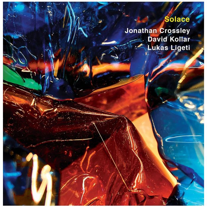 CROSSLEY / KOLLAR / LIGETI - SOLACE