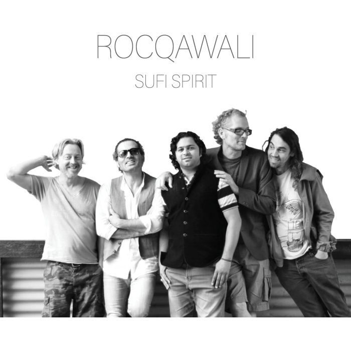 ROCQAWALI - SUFI SPIRIT