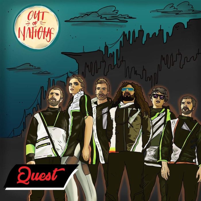 OUT OF NATIONS - QUEST