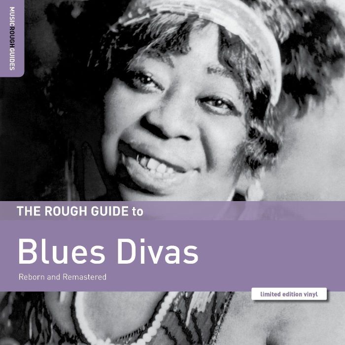 VARIOUS ARTISTS - ROUGH GUIDE TO BLUES DIVAS