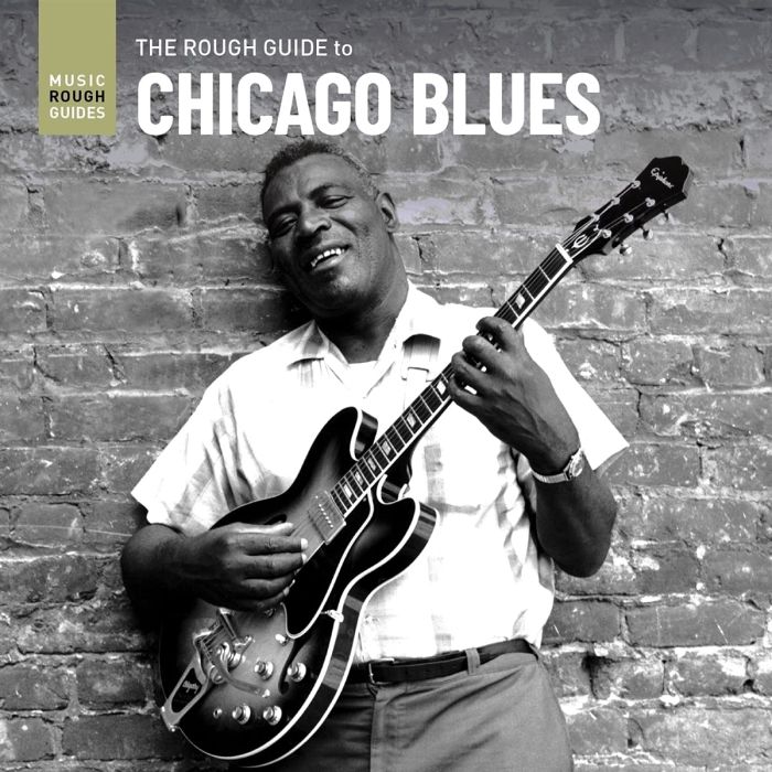 VARIOUS ARTISTS - ROUGH GUIDE TO CHICAGO BLUES