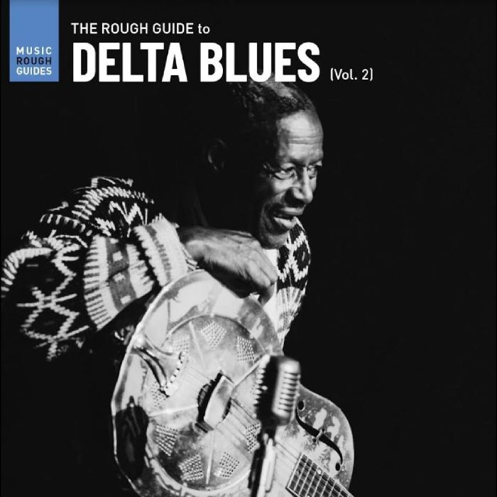 VARIOUS ARTISTS - ROUGH GUIDE TO DELTA BLUES VOL. 2