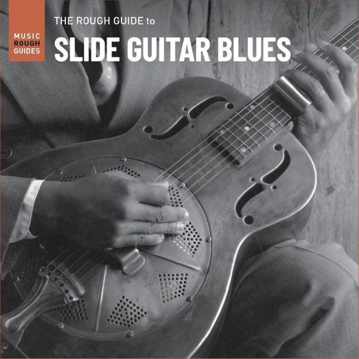 VARIOUS ARTISTS - ROUGH GUIDE TO SLIDE GUITAR BLUES (180G)