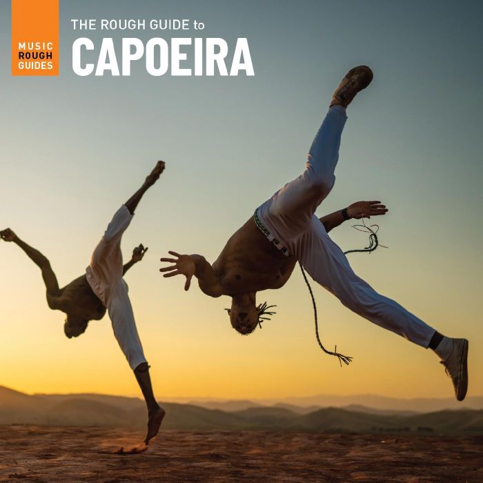 VARIOUS ARTISTS - ROUGH GUIDE TO CAPOEIRA