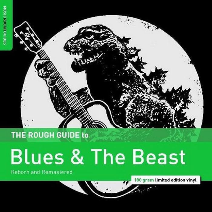 Benny Goodman & Various Artists - The Rough Guide To Blues & The Beast