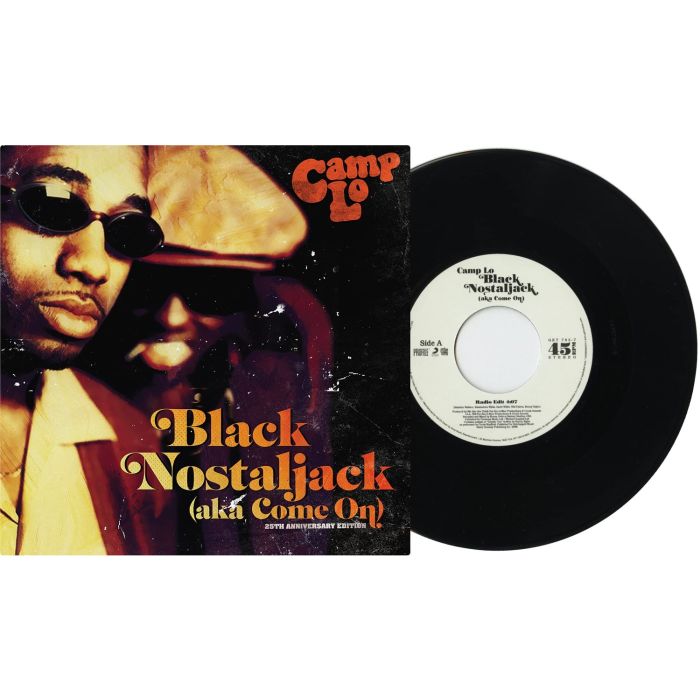 CAMP LO - BLACK NOSTALJACK (AKA COME ON)