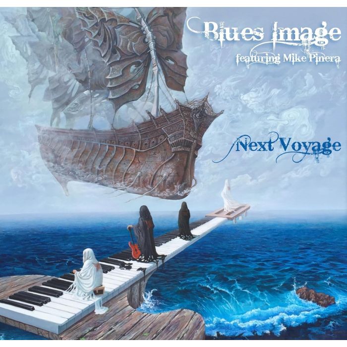 BLUES IMAGE - NEXT VOYAGE