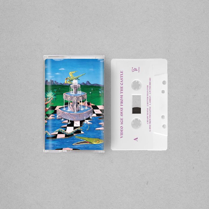 VIDEO AGE - AWAY FROM THE CASTLE