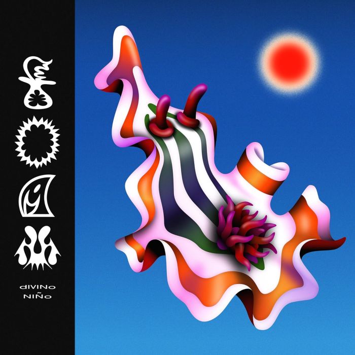 DIVINO NIATO - FOAM (RED & YELLOW TRANSLUCENT SWIRL VINYL)
