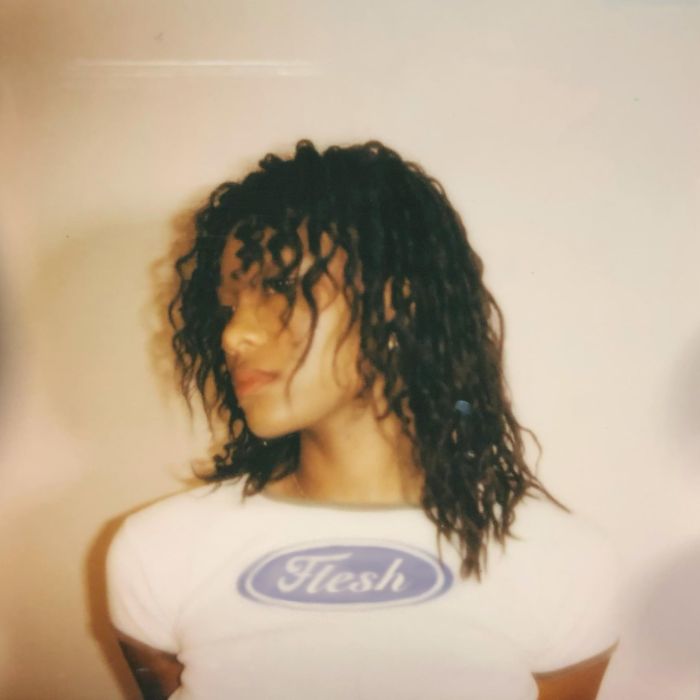 JAHNAH CAMILLE - I TRIED TO FREEZE LIGHT, BUT ONLY REMEMBER A GIRL