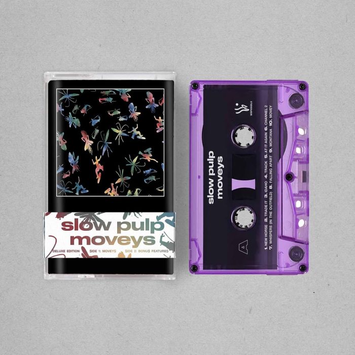 SLOW PULP - MOVEYS (DELUXE EDITION)