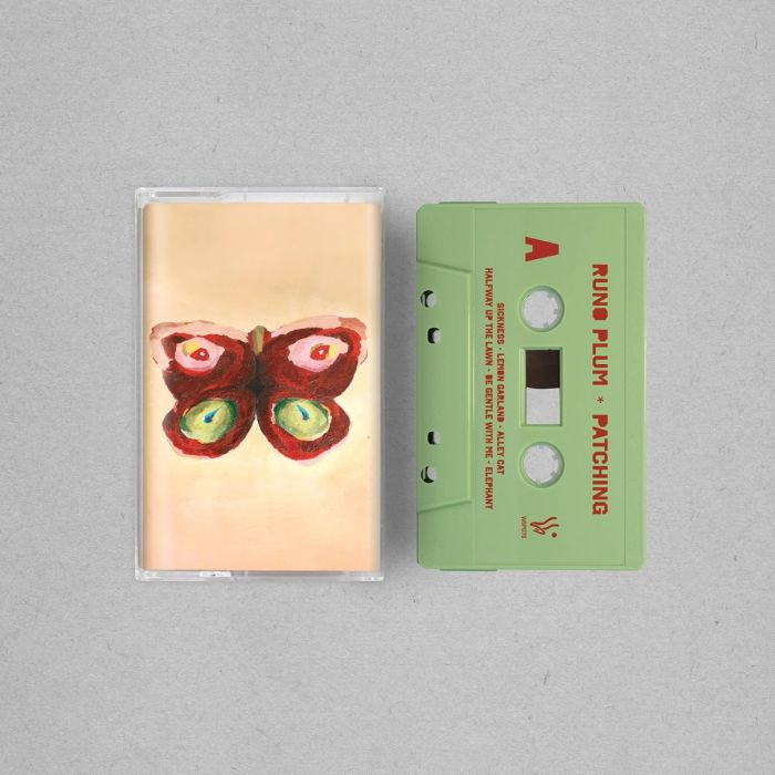 RUNO PLUM - PATCHING