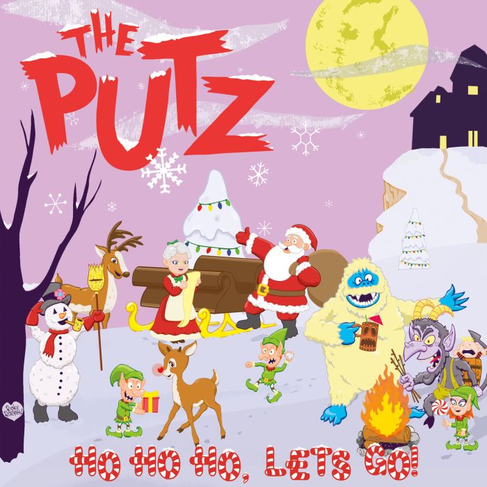 PUTZ - HO HO HO LET'S GO