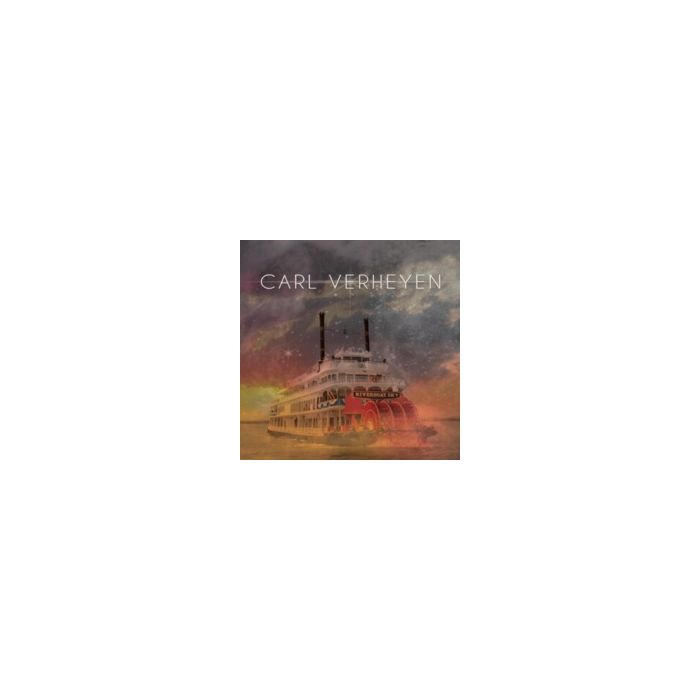 CARL VERHEYEN - RIVERBOAT SKY