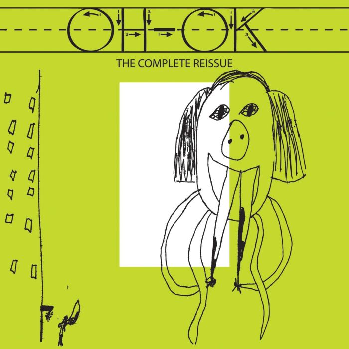 OH-OK - COMPLETE REISSUE