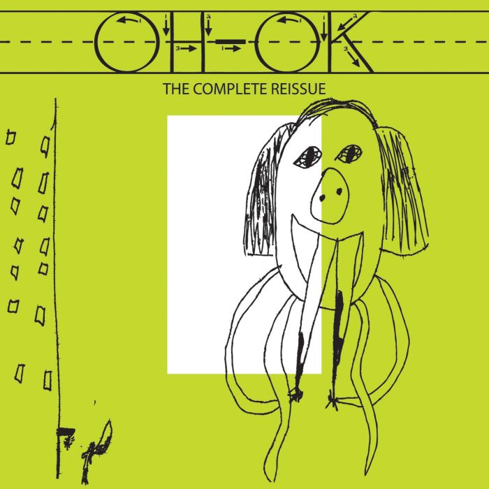 OH-OK - COMPLETE REISSUE
