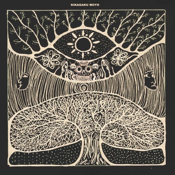 Kikagaku Moyo - KIKAGAKU MOYO