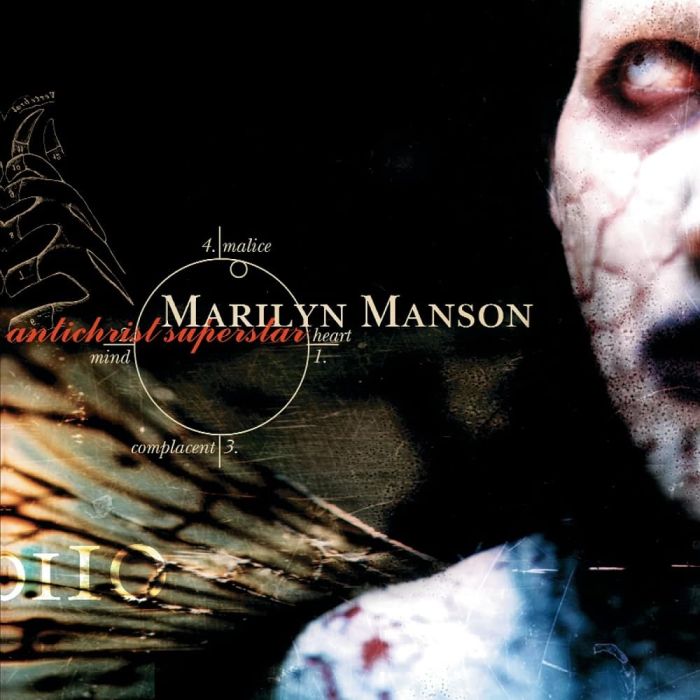 MARILYN MANSON - ANTICHRIST SUPERSTAR