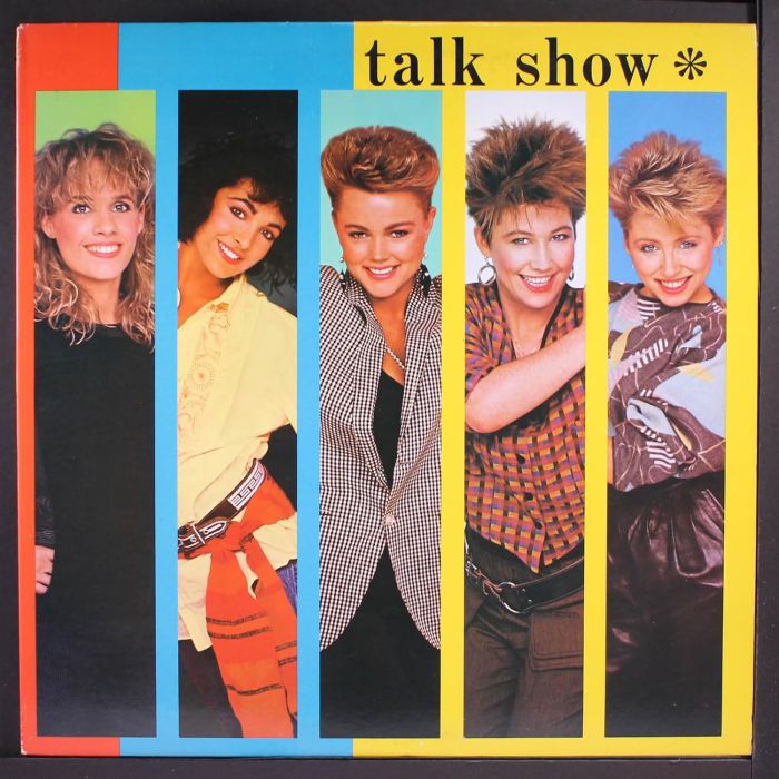 GO-GO'S - TALK SHOW