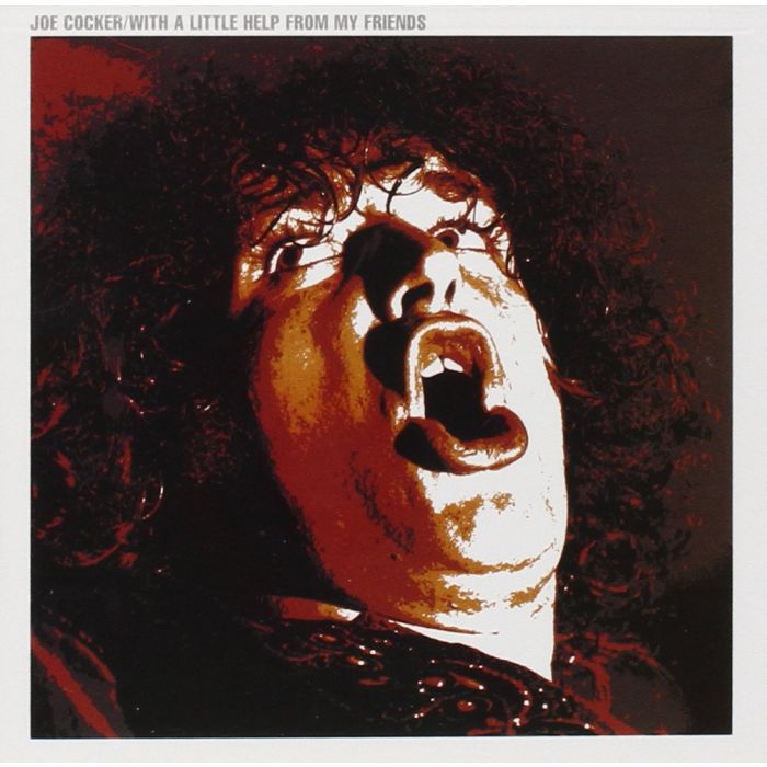 JOE COCKER - WITH A LITTLE HELP FROM MY FRIENDS