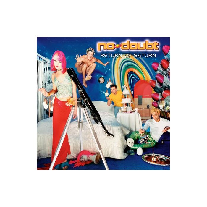 No Doubt - Return Of Saturn