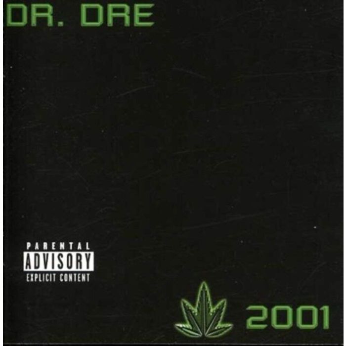 DR. DRE - 2001