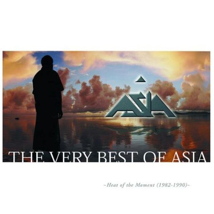 ASIA - VERY BEST OF: HEAT OF MOMENT 1982 - 1990